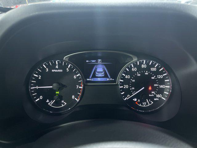 used 2019 Nissan Pathfinder car, priced at $17,997