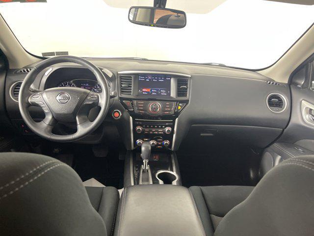 used 2019 Nissan Pathfinder car, priced at $17,997
