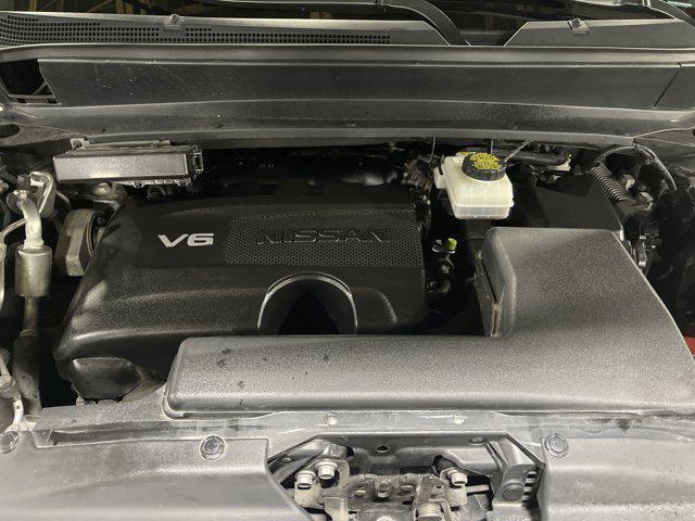 used 2019 Nissan Pathfinder car, priced at $17,997