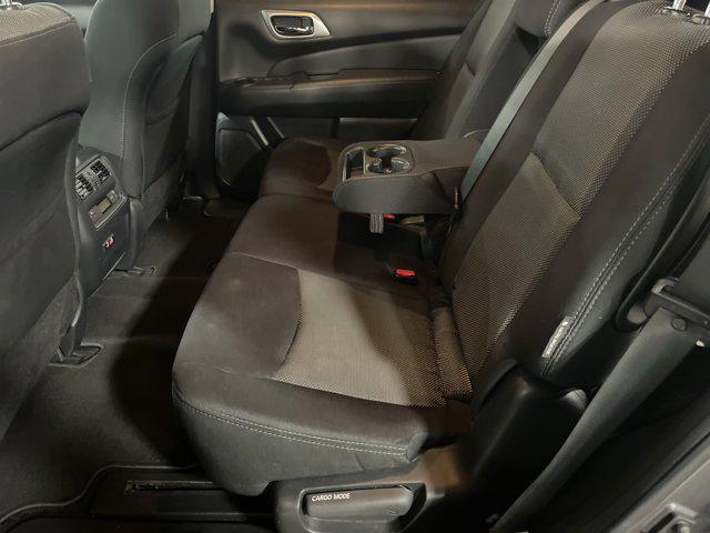 used 2019 Nissan Pathfinder car, priced at $17,997