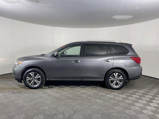 used 2019 Nissan Pathfinder car, priced at $17,997