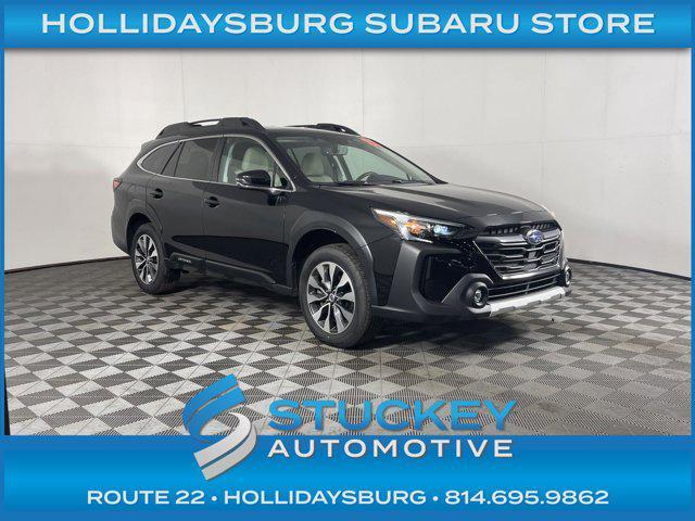 used 2023 Subaru Outback car, priced at $28,497