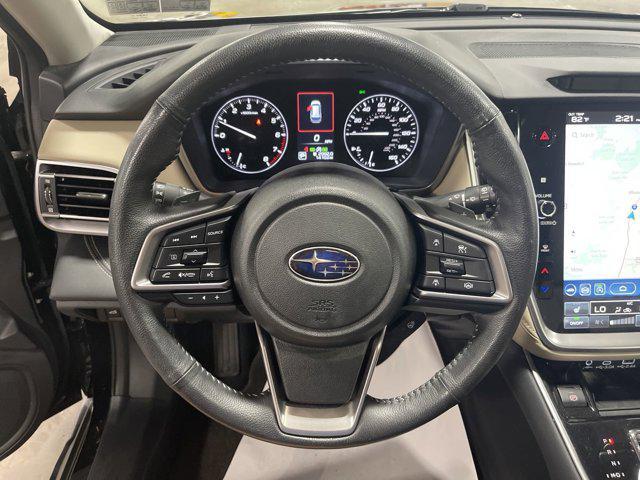 used 2023 Subaru Outback car, priced at $28,497