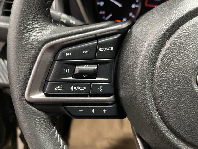 new 2025 Subaru Ascent car, priced at $39,509