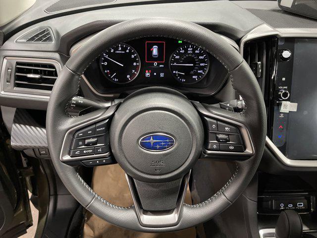 new 2025 Subaru Ascent car, priced at $39,509