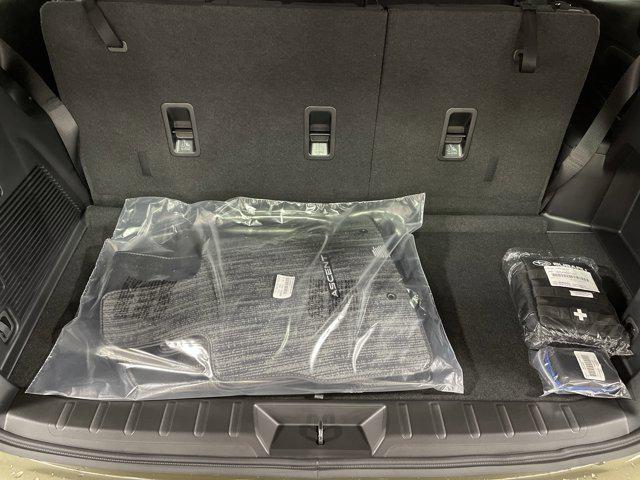 new 2025 Subaru Ascent car, priced at $39,509