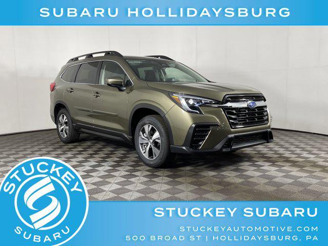 new 2025 Subaru Ascent car, priced at $39,509