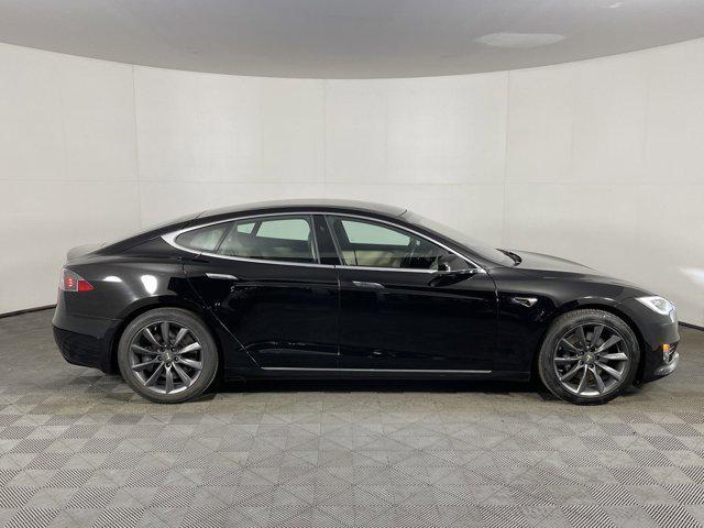 used 2020 Tesla Model S car, priced at $30,497