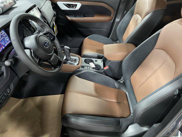 new 2025 Subaru Forester Hybrid car, priced at $42,937