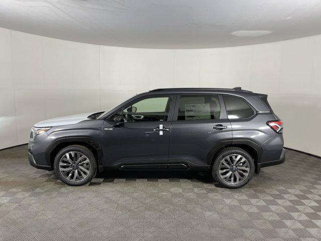 new 2025 Subaru Forester Hybrid car, priced at $42,937
