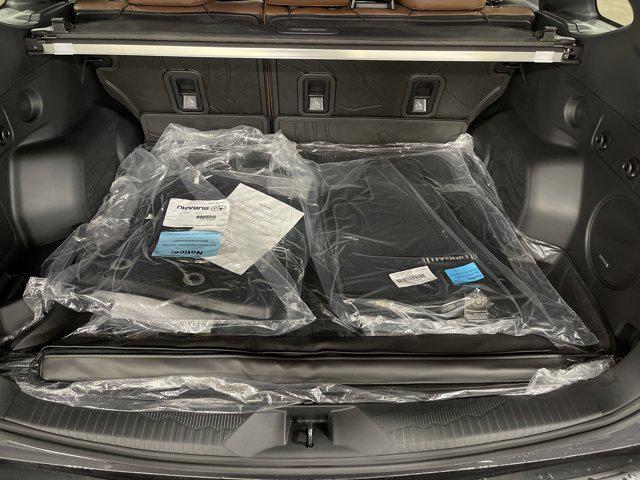 new 2025 Subaru Forester Hybrid car, priced at $42,937