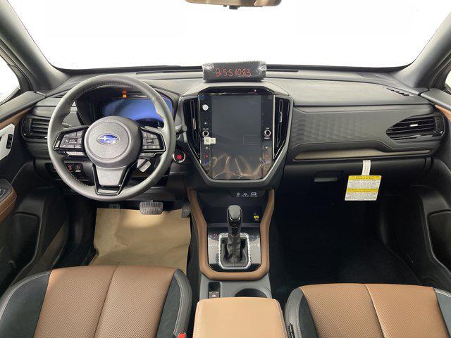new 2025 Subaru Forester Hybrid car, priced at $42,937