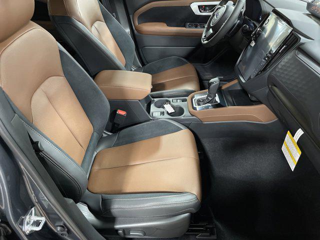 new 2025 Subaru Forester Hybrid car, priced at $42,937