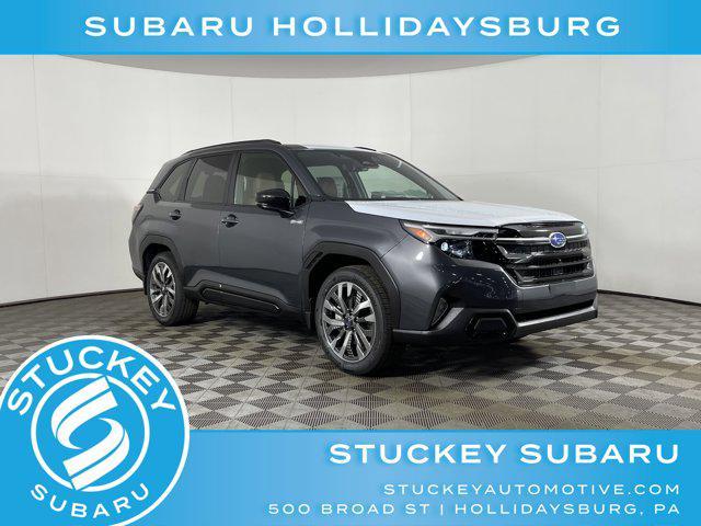 new 2025 Subaru Forester Hybrid car, priced at $42,937