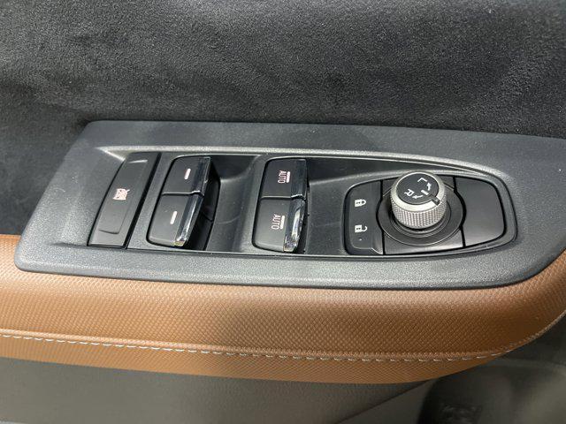 new 2025 Subaru Forester Hybrid car, priced at $42,937