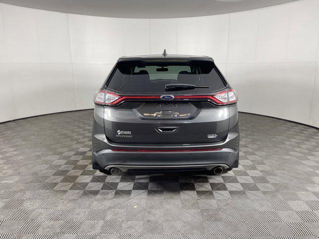 used 2017 Ford Edge car, priced at $13,497