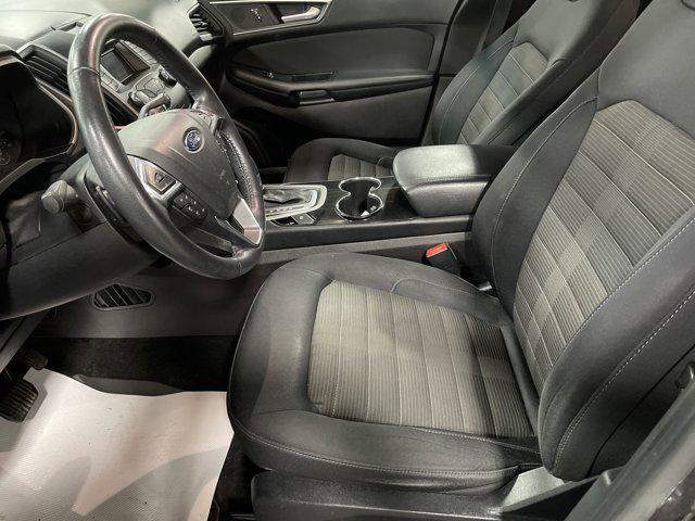 used 2017 Ford Edge car, priced at $13,497