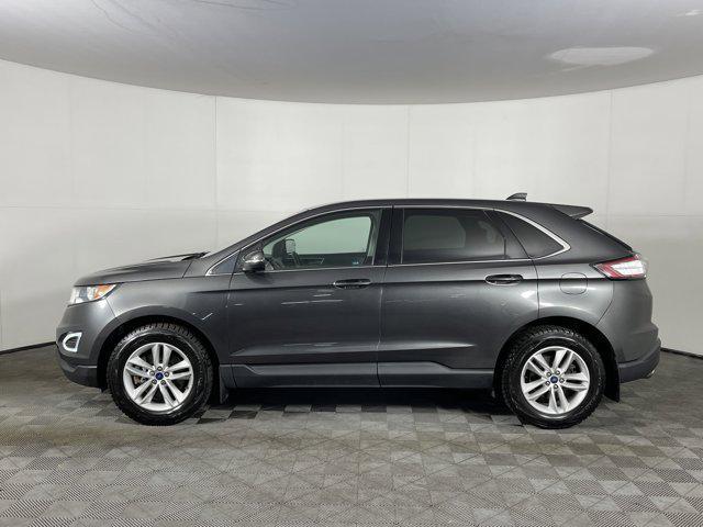 used 2017 Ford Edge car, priced at $13,497