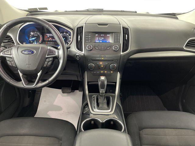 used 2017 Ford Edge car, priced at $13,497
