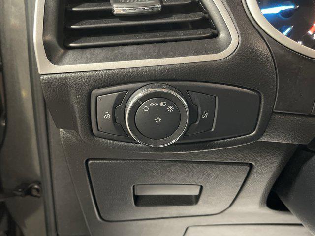used 2017 Ford Edge car, priced at $13,497