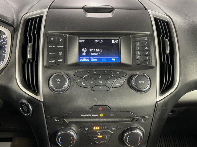 used 2017 Ford Edge car, priced at $13,497
