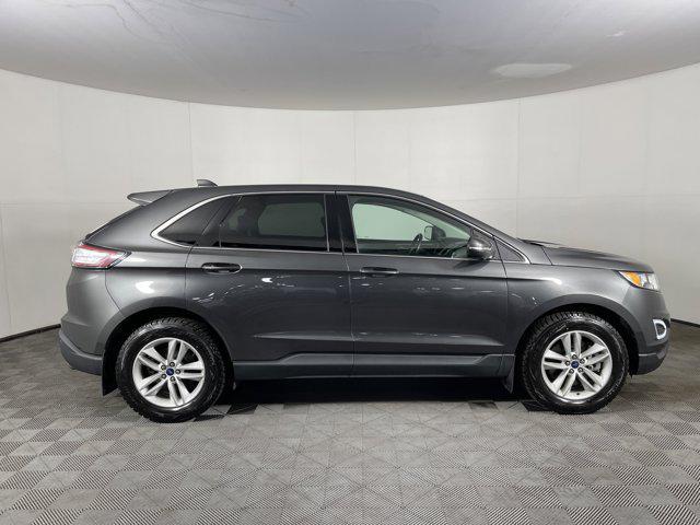 used 2017 Ford Edge car, priced at $13,497