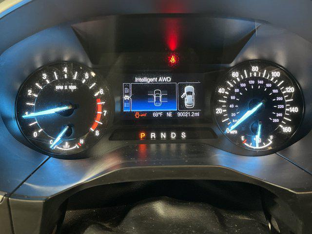 used 2017 Ford Edge car, priced at $13,497