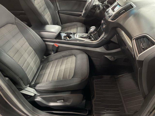 used 2017 Ford Edge car, priced at $13,497