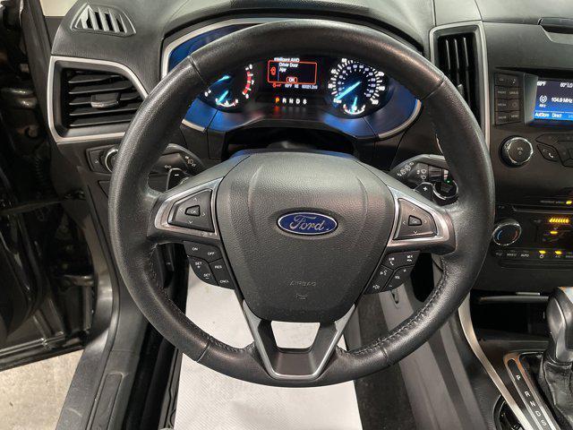 used 2017 Ford Edge car, priced at $13,497