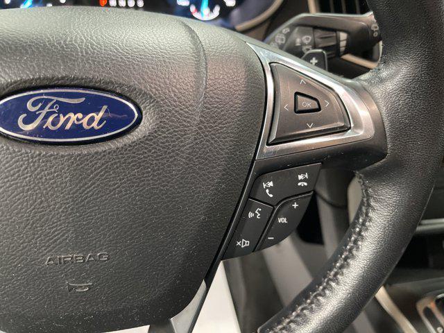 used 2017 Ford Edge car, priced at $13,497