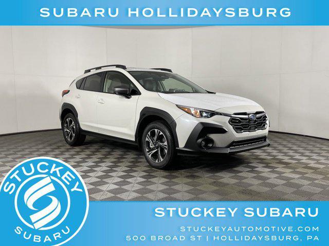 new 2024 Subaru Crosstrek car, priced at $28,612