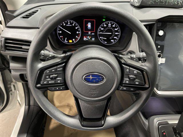 new 2024 Subaru Crosstrek car, priced at $28,612