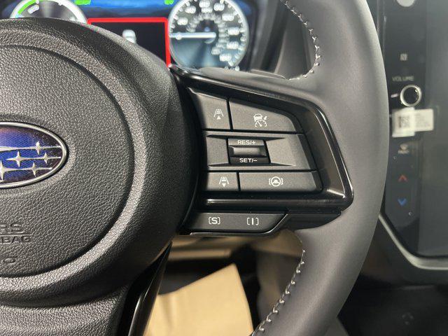 new 2025 Subaru Forester Hybrid car, priced at $36,653