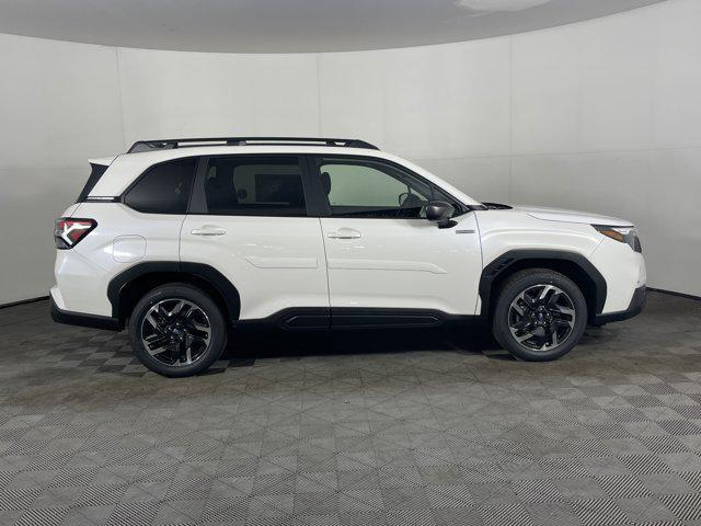 new 2025 Subaru Forester Hybrid car, priced at $36,653