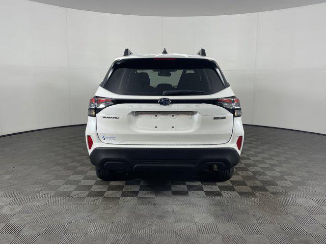 new 2025 Subaru Forester Hybrid car, priced at $36,653