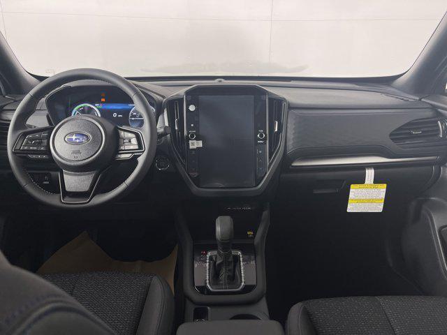 new 2025 Subaru Forester Hybrid car, priced at $36,653