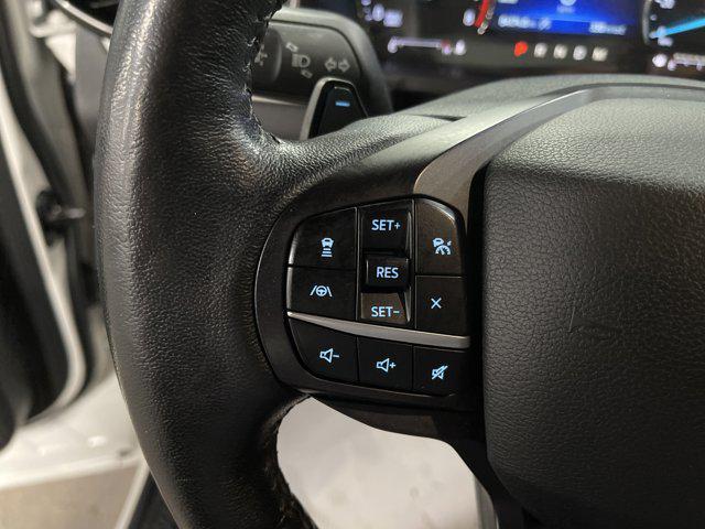 used 2020 Ford Explorer car, priced at $22,497