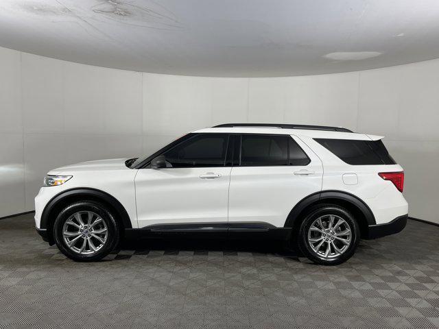 used 2020 Ford Explorer car, priced at $22,497