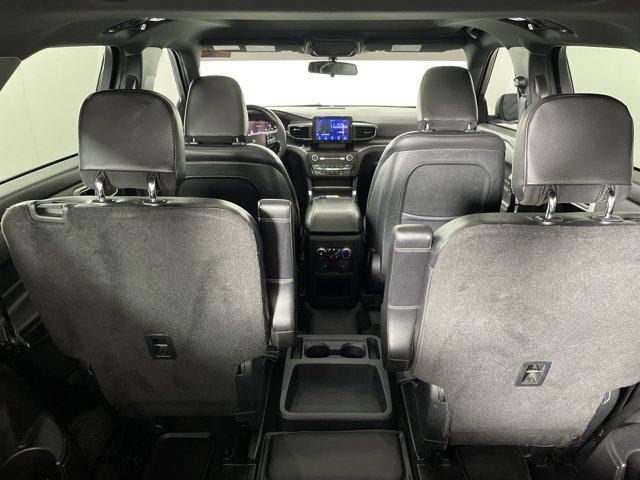 used 2020 Ford Explorer car, priced at $22,497