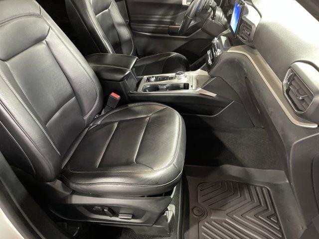 used 2020 Ford Explorer car, priced at $22,497