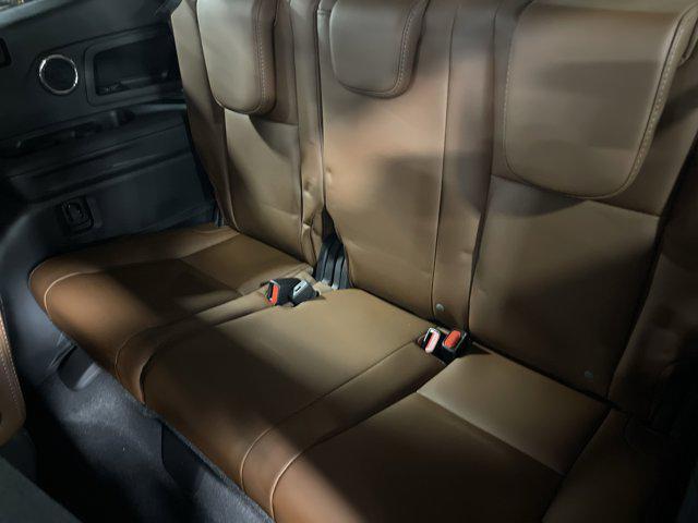 new 2025 Subaru Ascent car, priced at $50,442