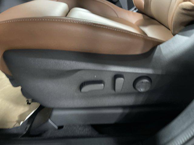 new 2025 Subaru Ascent car, priced at $50,442