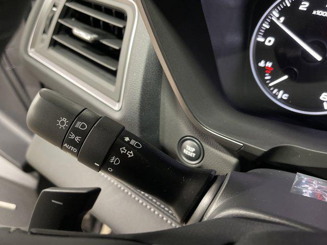 new 2025 Subaru Ascent car, priced at $50,442
