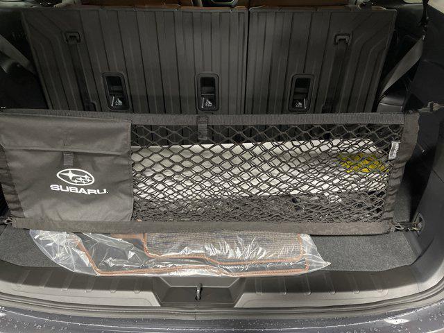 new 2025 Subaru Ascent car, priced at $50,442