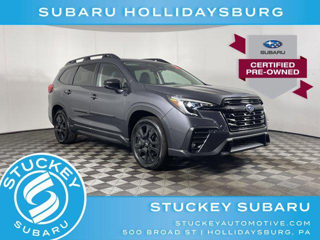 used 2024 Subaru Ascent car, priced at $39,997