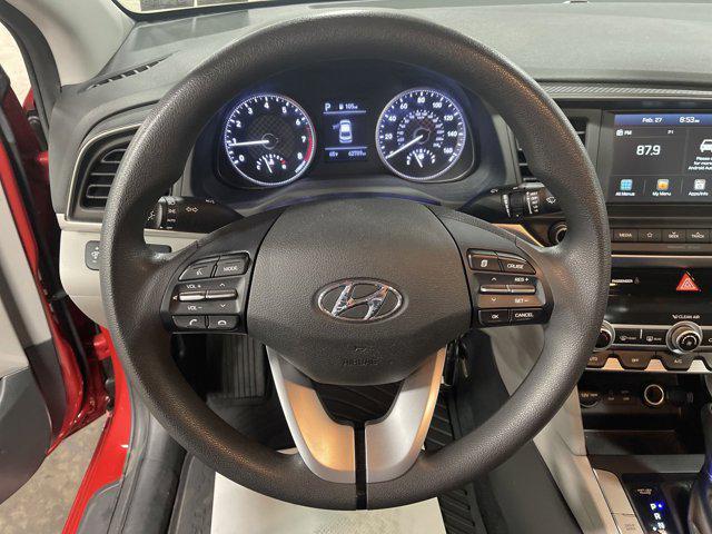 used 2020 Hyundai Elantra car, priced at $14,497