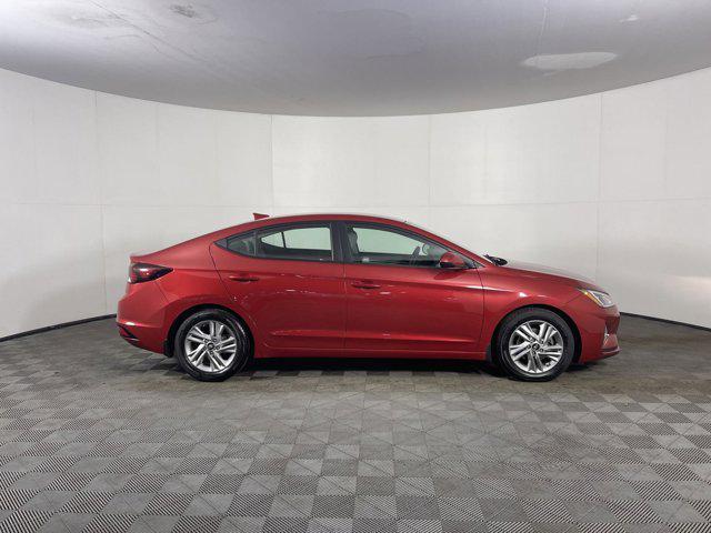 used 2020 Hyundai Elantra car, priced at $14,497