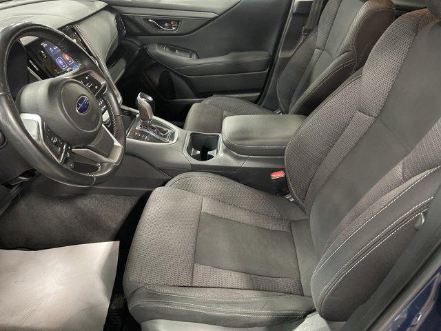 used 2021 Subaru Outback car, priced at $22,497