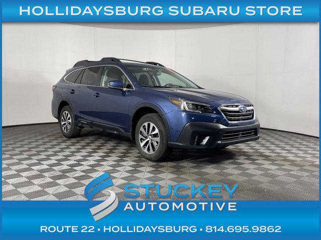 used 2021 Subaru Outback car, priced at $22,497