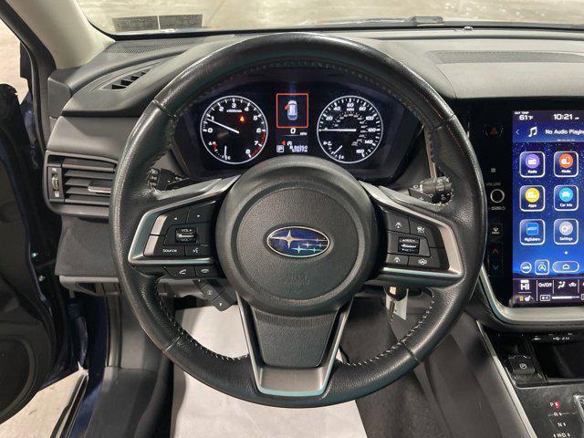 used 2021 Subaru Outback car, priced at $22,497